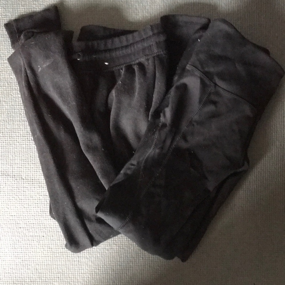 Multiple primark athletic bottoms